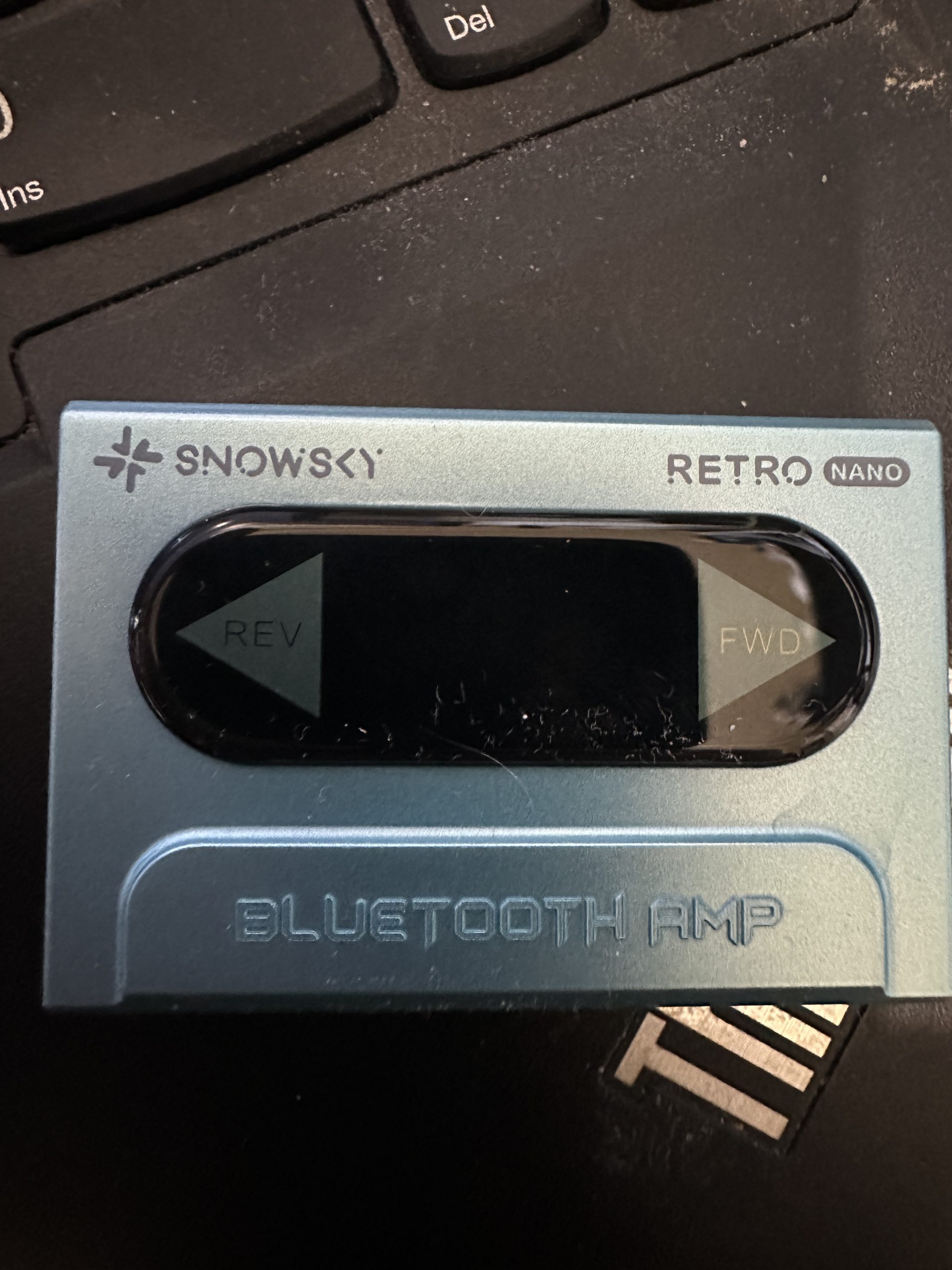 Snowsky Retro Nano DAC – WARREN ELLIS LTD